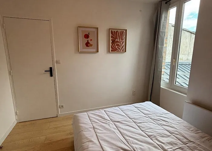 Confort Apartmán Châteaubriant